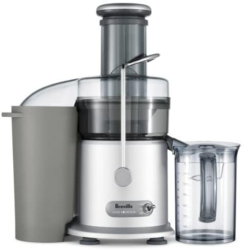 Breville JE98XL Two-Speed Juice Fountain Plus